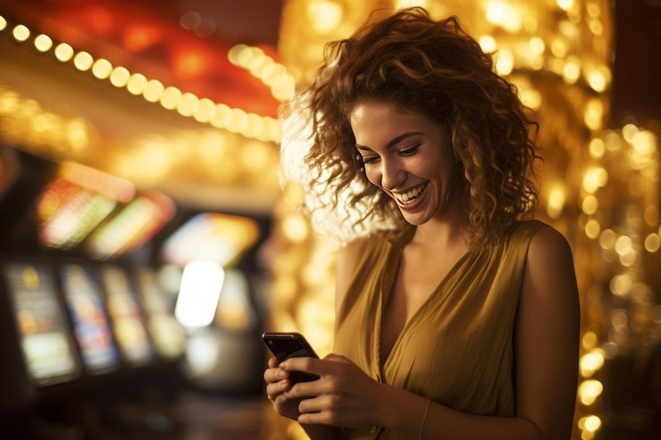 Pengguna mengikuti langkah-langkah mudah untuk registrasi dan mulai hiburan di mobile mawrtoto